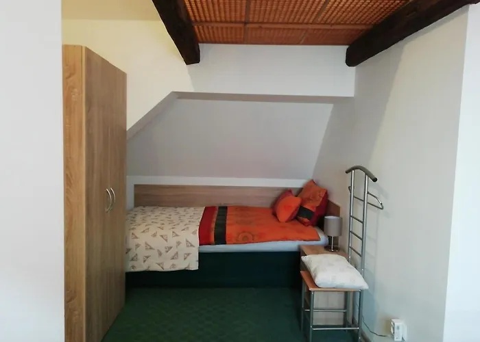 Frosch Haus Apartamento