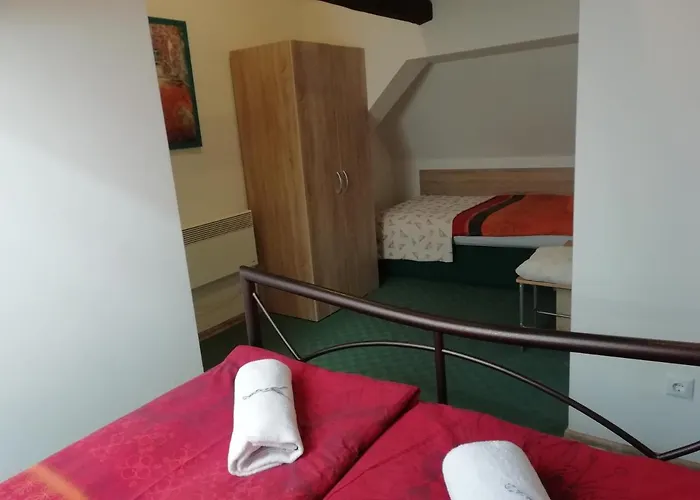 Frosch Haus شقة *