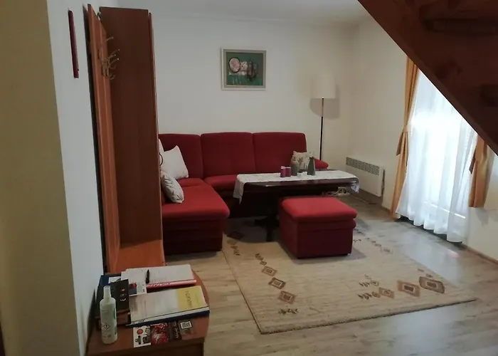 Frosch Haus شقة *