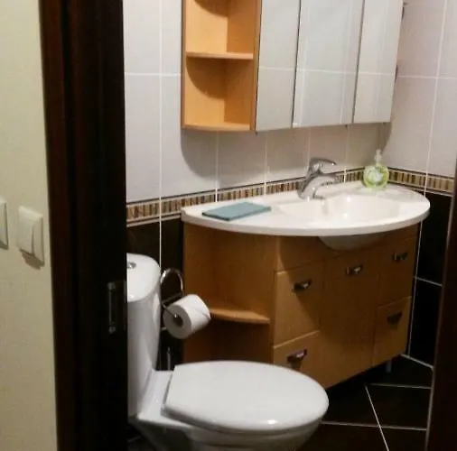 Frosch Haus شقة *