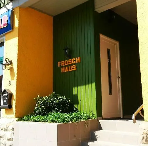 شقة Frosch Haus