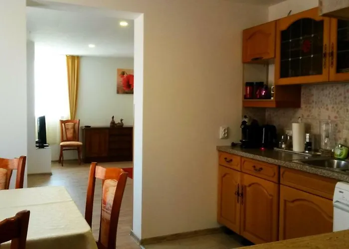 Frosch Haus Appartement Cattenstedt