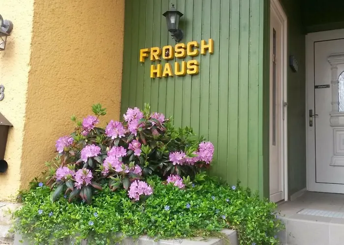 Apartamento Frosch Haus *