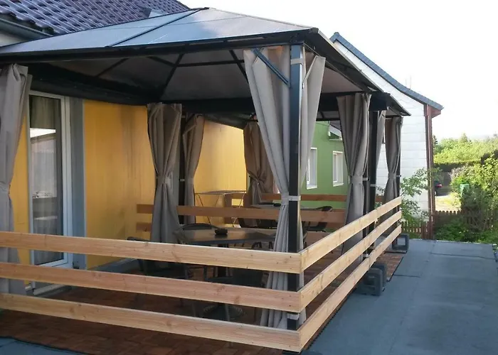 Frosch Haus شقة Cattenstedt