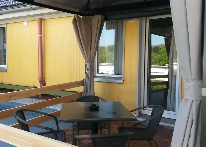 Frosch Haus Appartement *