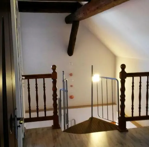 Apartamento Frosch Haus *