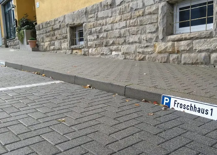 Frosch Haus * Cattenstedt