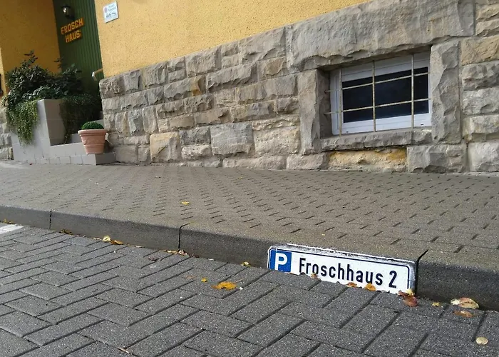 شقة Frosch Haus