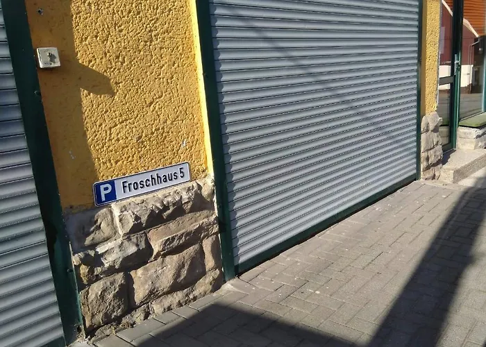 Frosch Haus شقة Cattenstedt