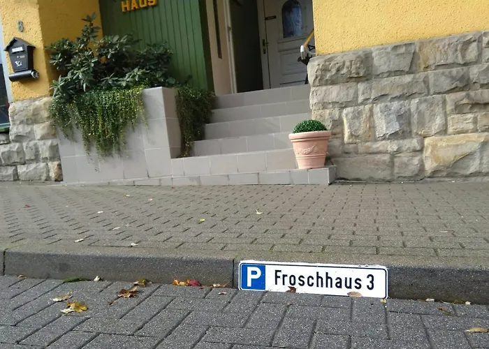 Frosch Haus * Cattenstedt