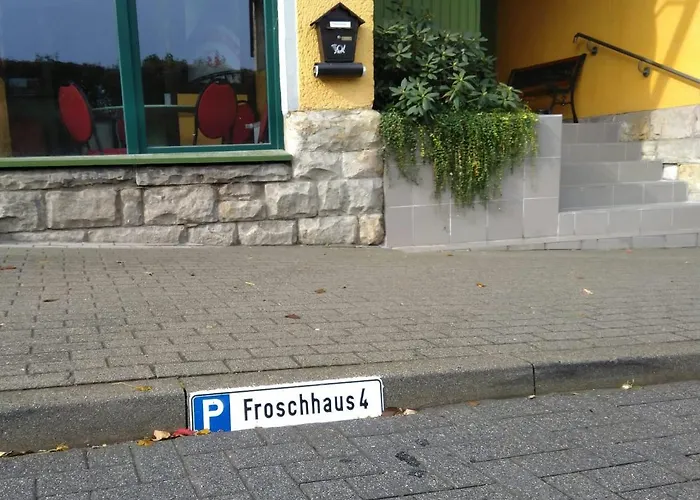 Frosch Haus * Cattenstedt